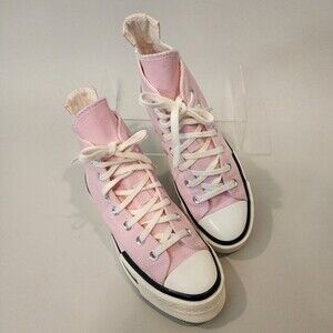 Converse Chuck 70 Plus Hi Platform Sunrise Pink Wmns 6.5 Mens 4.5